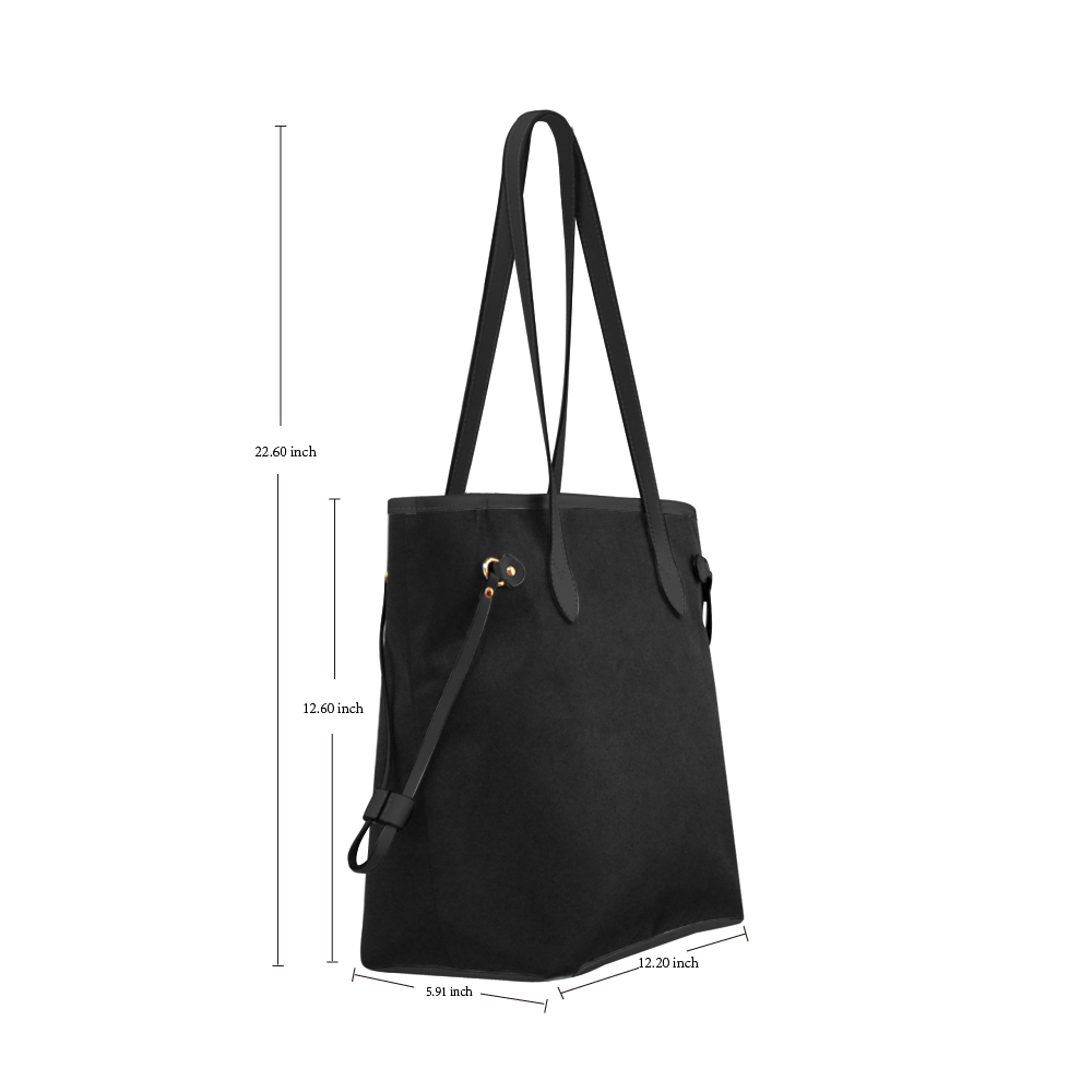 Manufacturer size and product reference for Canvas Tote